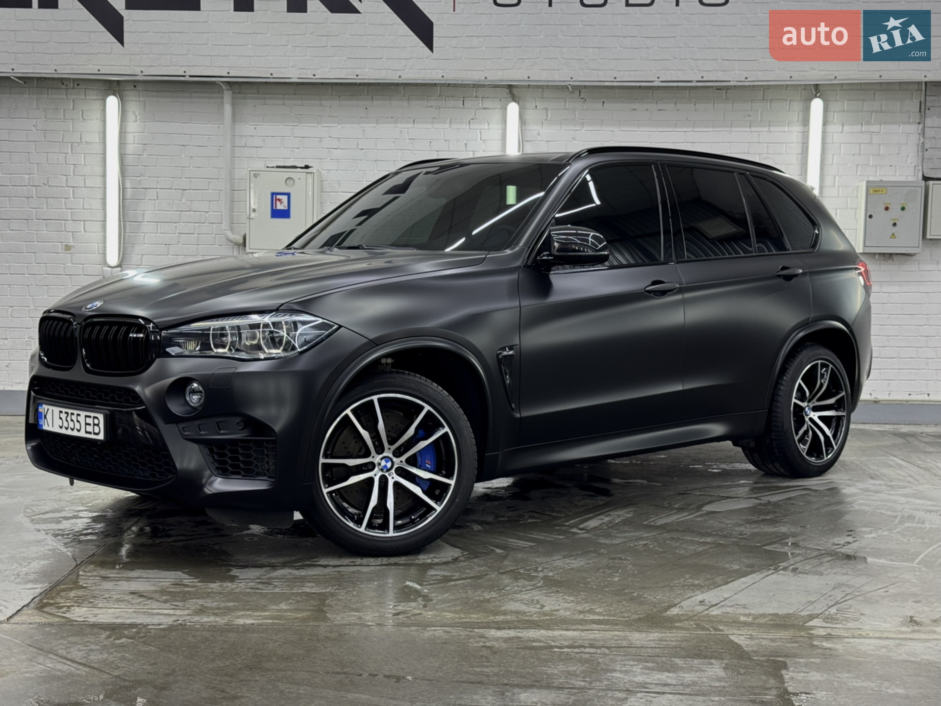 2015 BMW X5 M - мініатюра 4