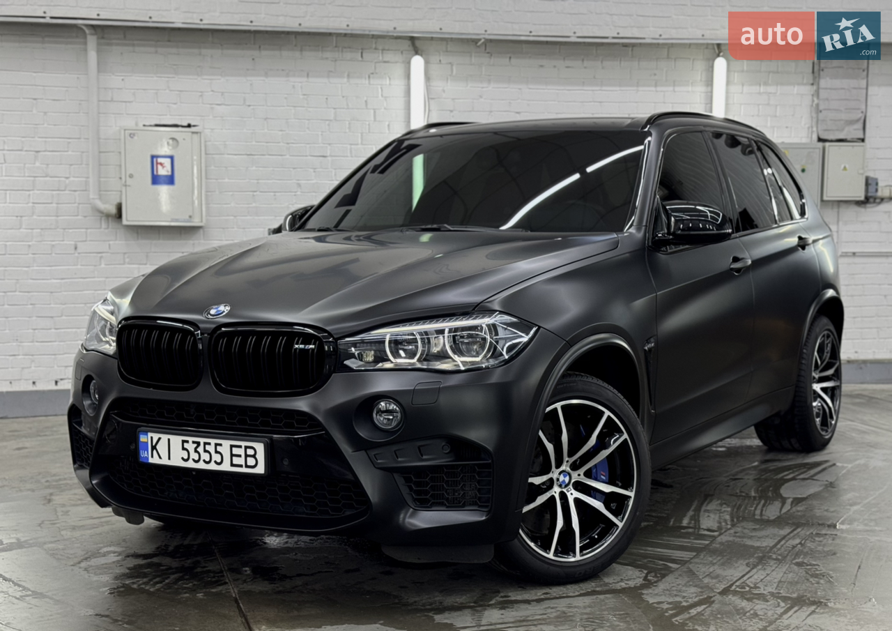2016 BMW X5 M - мініатюра 27