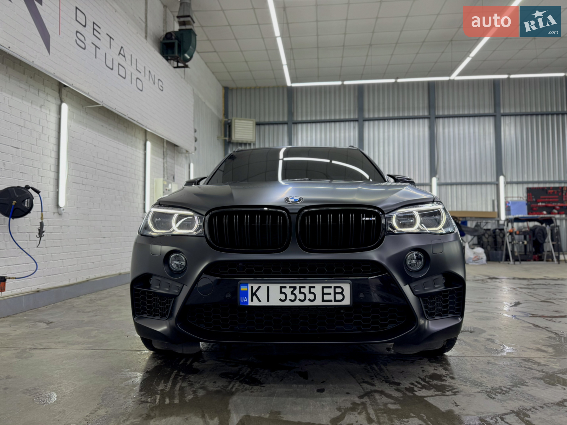 2015 BMW X5 M - мініатюра 9