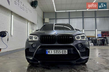 Внедорожник / Кроссовер BMW X5 M 2015 в 