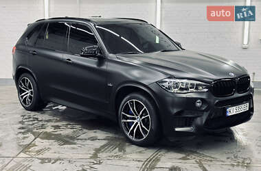 Позашляховик / Кросовер BMW X5 M 2015 в Києві