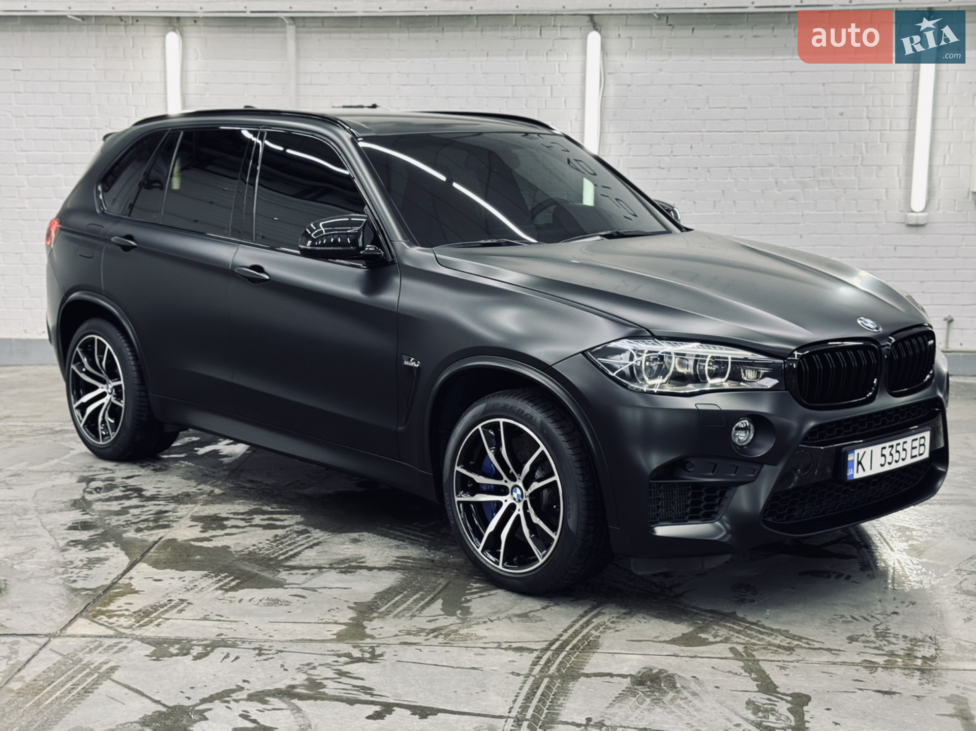 2015 BMW X5 M - мініатюра 14