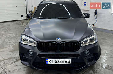 Позашляховик / Кросовер BMW X5 M 2015 в Києві