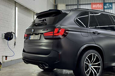Позашляховик / Кросовер BMW X5 M 2015 в Києві