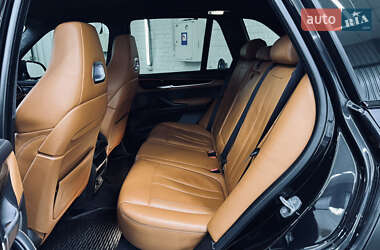 Внедорожник / Кроссовер BMW X5 M 2015 в 