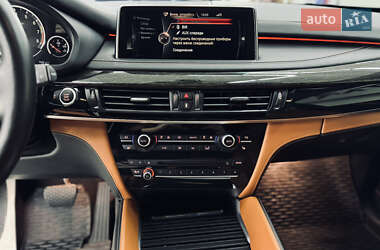 Позашляховик / Кросовер BMW X5 M 2015 в Києві