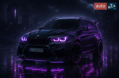 Внедорожник / Кроссовер BMW X5 M 2010 в Львове