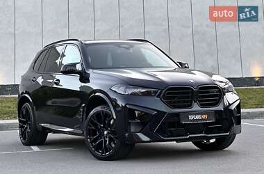 Позашляховик / Кросовер BMW X5 M 2023 в 
