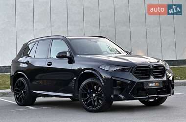 Позашляховик / Кросовер BMW X5 M 2023 в 
