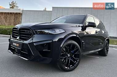 Позашляховик / Кросовер BMW X5 M 2023 в 