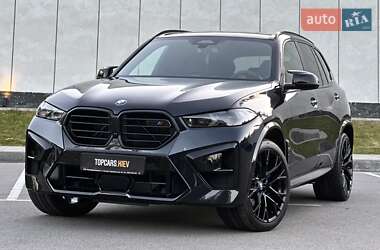 Позашляховик / Кросовер BMW X5 M 2023 в 