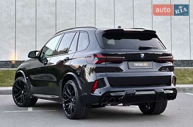 Позашляховик / Кросовер BMW X5 M 2023 в 