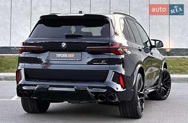Позашляховик / Кросовер BMW X5 M 2023 в 