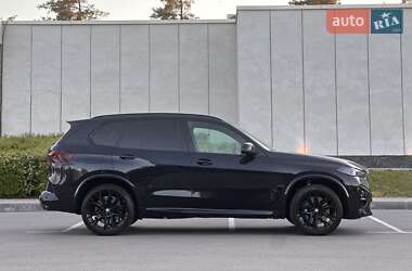 Позашляховик / Кросовер BMW X5 M 2023 в 