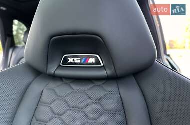 Позашляховик / Кросовер BMW X5 M 2023 в 