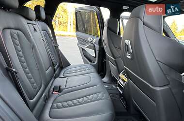 Позашляховик / Кросовер BMW X5 M 2023 в 