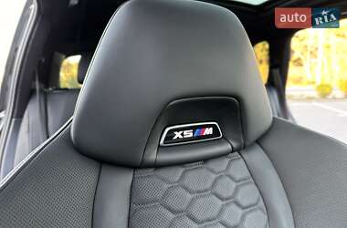 Позашляховик / Кросовер BMW X5 M 2023 в 