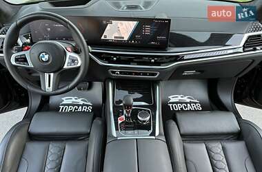 Позашляховик / Кросовер BMW X5 M 2023 в 