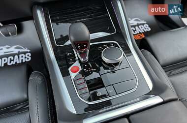 Позашляховик / Кросовер BMW X5 M 2023 в 