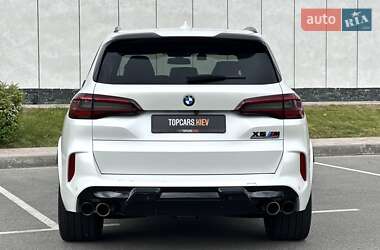 Внедорожник / Кроссовер BMW X5 M 2022 в 