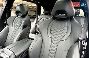 Внедорожник / Кроссовер BMW X5 M 2022 в 