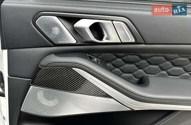 Внедорожник / Кроссовер BMW X5 M 2022 в 