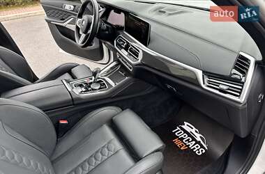 Внедорожник / Кроссовер BMW X5 M 2022 в 