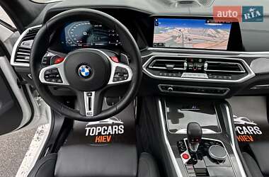 Внедорожник / Кроссовер BMW X5 M 2022 в 