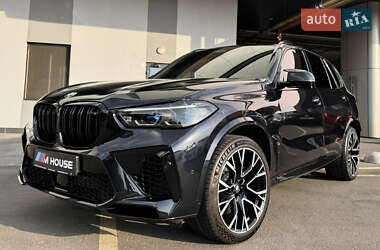 Внедорожник / Кроссовер BMW X5 M 2022 в Киеве