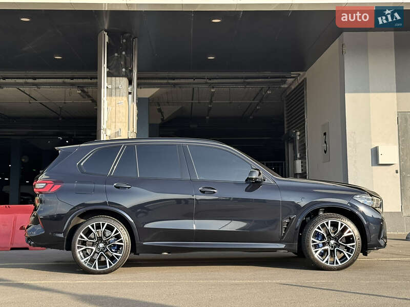 Позашляховик / Кросовер BMW X5 M 2022 в Києві