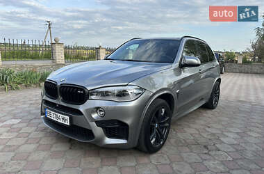 Позашляховик / Кросовер BMW X5 M 2016 в Южноукраїнську