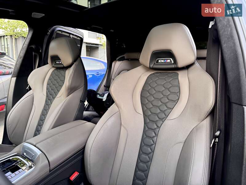 Позашляховик / Кросовер BMW X5 M 2022 в Києві