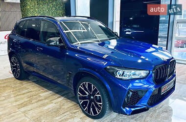 Внедорожник / Кроссовер BMW X5 M 2022 в 