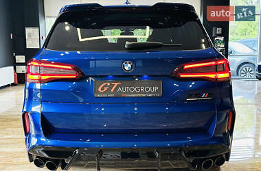 Внедорожник / Кроссовер BMW X5 M 2022 в 