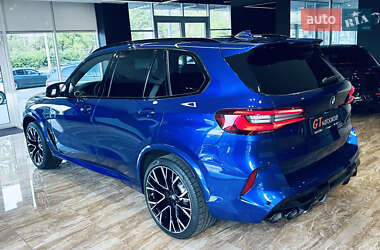 Внедорожник / Кроссовер BMW X5 M 2022 в 