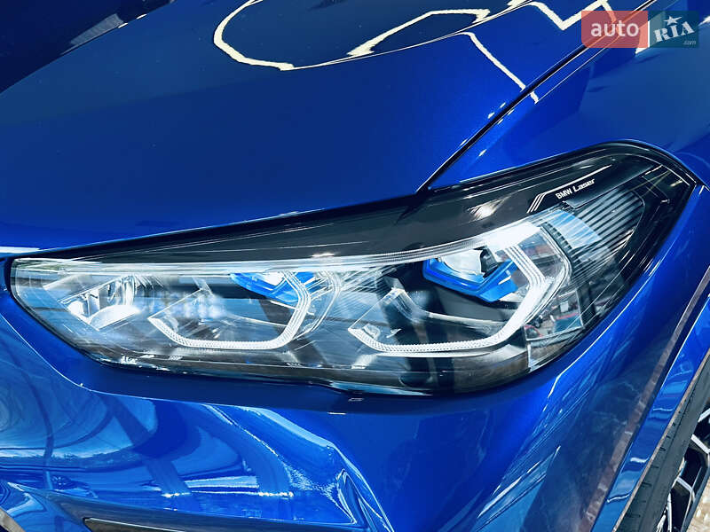 Позашляховик / Кросовер BMW X5 M 2022 в Києві