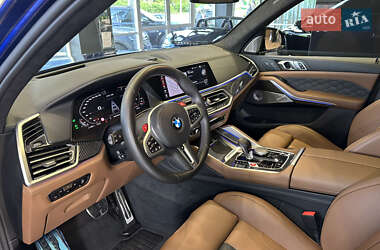 Внедорожник / Кроссовер BMW X5 M 2022 в 