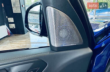 Внедорожник / Кроссовер BMW X5 M 2022 в 