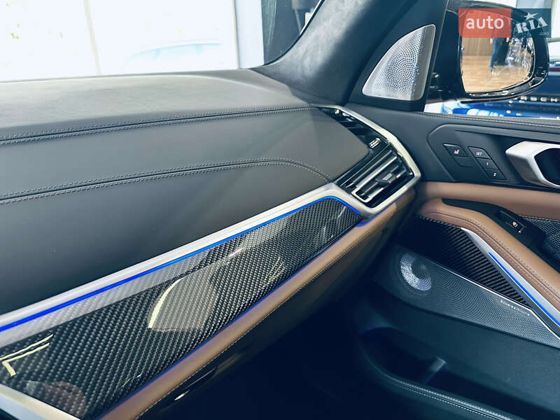Позашляховик / Кросовер BMW X5 M 2022 в Києві