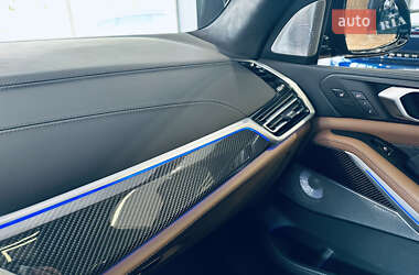 Внедорожник / Кроссовер BMW X5 M 2022 в 
