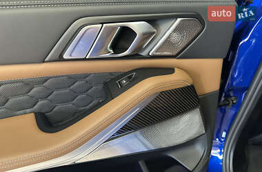 Внедорожник / Кроссовер BMW X5 M 2022 в 