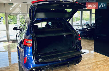 Внедорожник / Кроссовер BMW X5 M 2022 в 