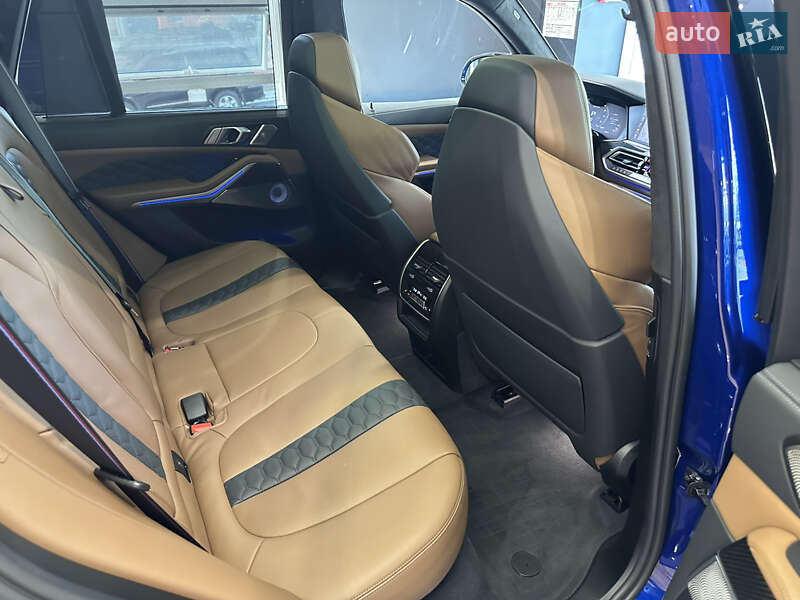 Позашляховик / Кросовер BMW X5 M 2022 в Києві