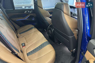 Внедорожник / Кроссовер BMW X5 M 2022 в 