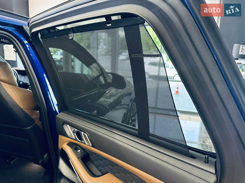 Позашляховик / Кросовер BMW X5 M 2022 в Києві