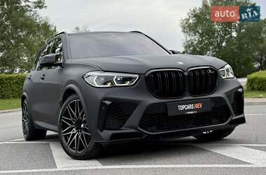 Внедорожник / Кроссовер BMW X5 M 2019 в Киеве
