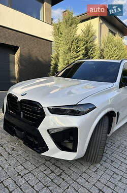 Внедорожник / Кроссовер BMW X5 M 2023 в Харькове