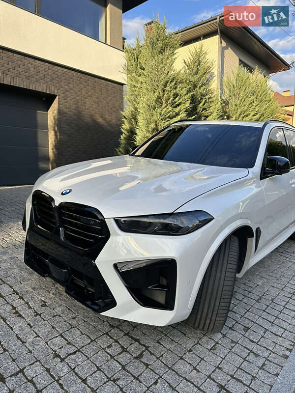 Внедорожник / Кроссовер BMW X5 M 2023 в Харькове