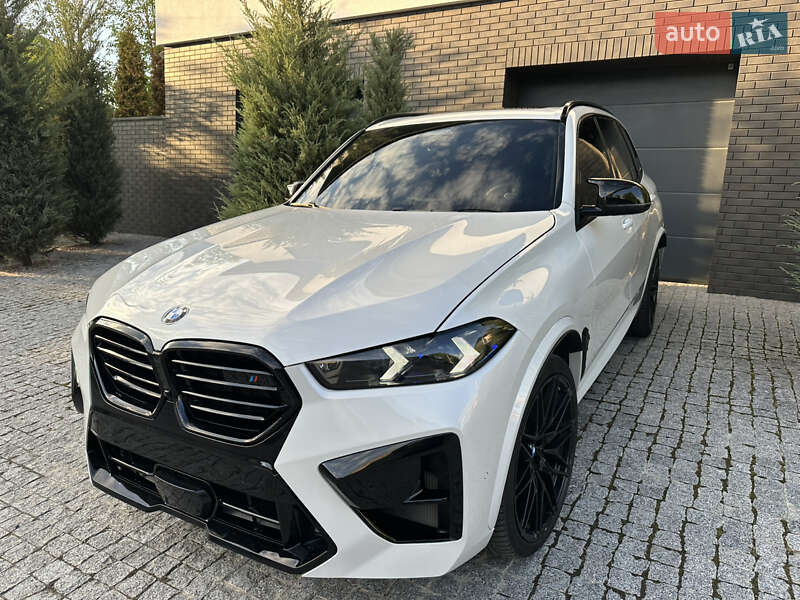 Внедорожник / Кроссовер BMW X5 M 2023 в Харькове