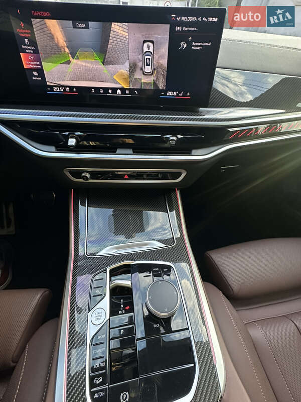 Внедорожник / Кроссовер BMW X5 M 2023 в Харькове